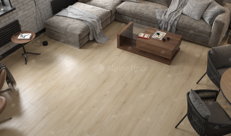 Кварцвиниловая плитка Alpine Floor  Величие секвойи 4 mm (Grand Sequoia 4 mm) ECO 11-26 Кипарисовая